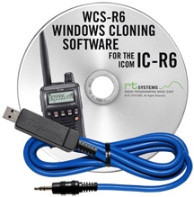 RT SYSTEMS WCSR6USB